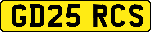 GD25RCS