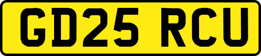 GD25RCU