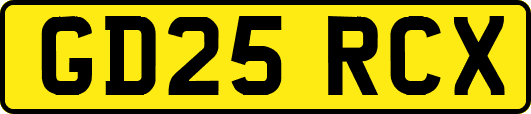 GD25RCX