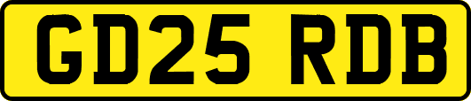 GD25RDB