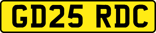 GD25RDC