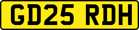 GD25RDH