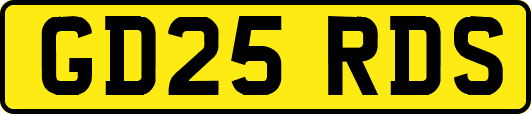 GD25RDS