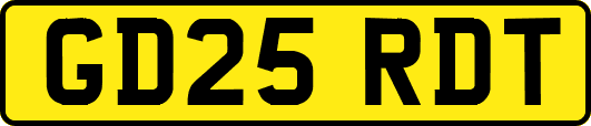 GD25RDT