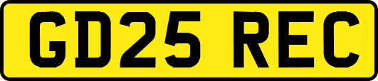 GD25REC