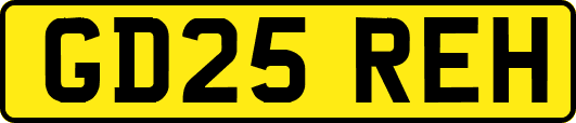 GD25REH