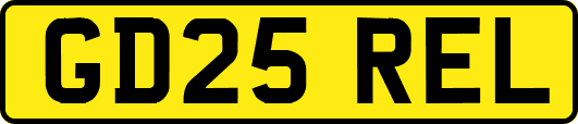 GD25REL