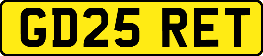 GD25RET