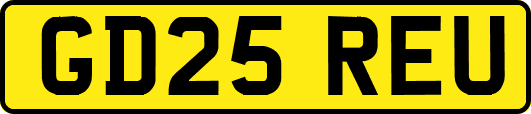 GD25REU
