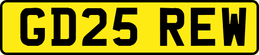 GD25REW