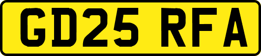 GD25RFA