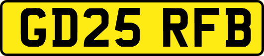 GD25RFB