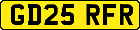 GD25RFR
