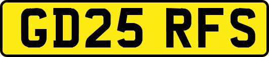 GD25RFS