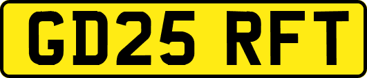 GD25RFT
