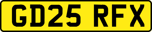 GD25RFX