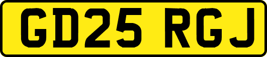 GD25RGJ
