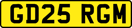 GD25RGM