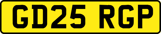 GD25RGP