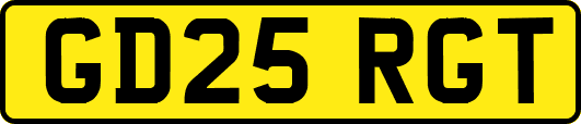GD25RGT