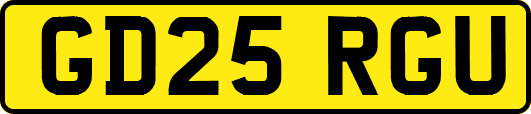 GD25RGU
