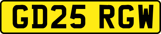 GD25RGW