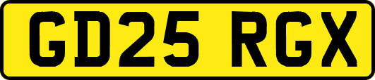 GD25RGX