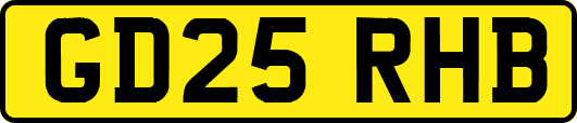 GD25RHB