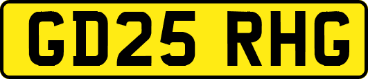 GD25RHG
