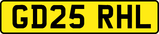GD25RHL