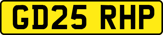 GD25RHP
