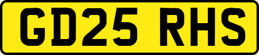 GD25RHS