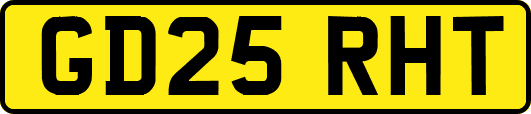 GD25RHT