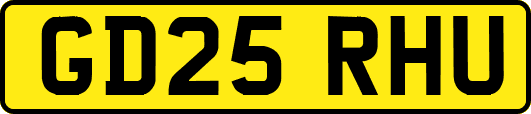 GD25RHU