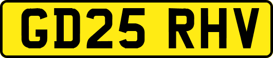 GD25RHV