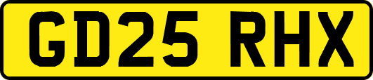 GD25RHX