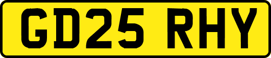 GD25RHY