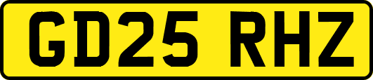GD25RHZ