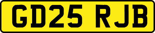 GD25RJB
