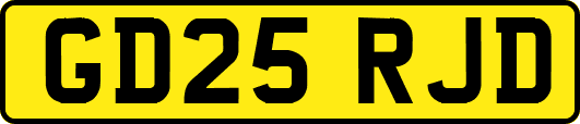 GD25RJD
