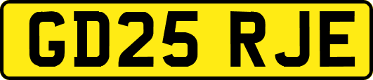 GD25RJE