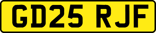 GD25RJF