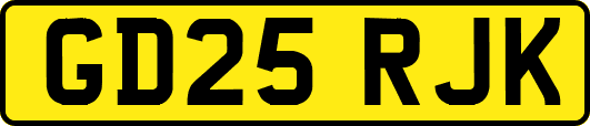 GD25RJK