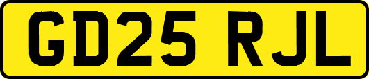 GD25RJL