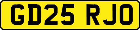 GD25RJO