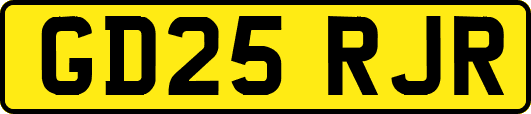 GD25RJR