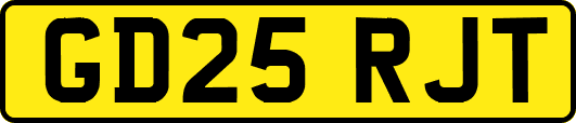 GD25RJT