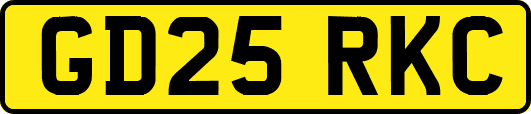 GD25RKC
