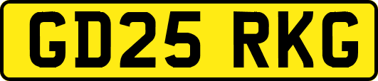 GD25RKG