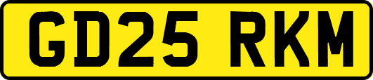 GD25RKM